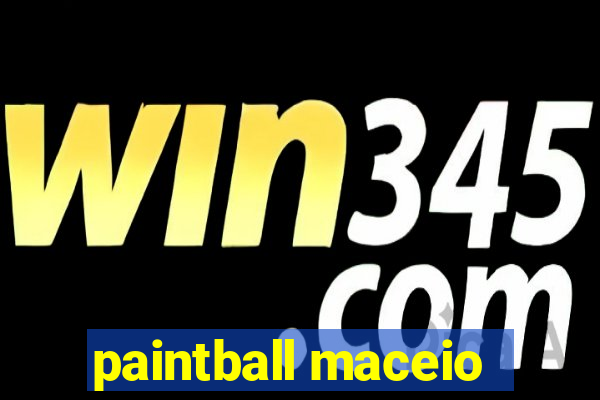 paintball maceio